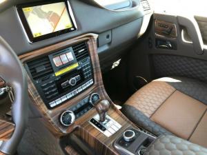 Mercedes-Benz G500 Cabriolet Speranza by Mansory 2012 года 